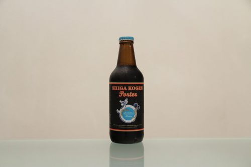 【長野県】志賀高原ビール「ポーター」株式会社玉村本店