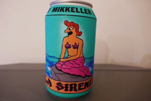 ミッケラー「ラ・シレニータ」ライムと唐辛子を使ったメキシコを感じるビール。