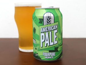 イギリス Fourpure Brewing Co. AMERICAN PALE