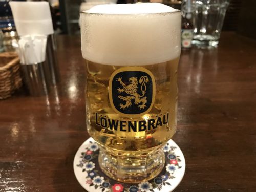 【レーベンブロイ】へレス（Helles）｜麦芽の風味が心地よい苦味少なめの飲みやすいラガービール