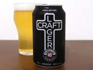 カナダ Parallel 49 Brewing Craft Lager