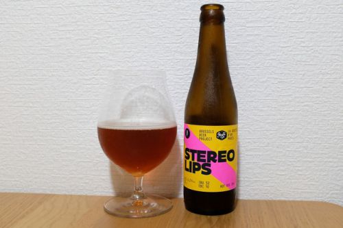 BRUSSELS BEER PROJECT STEREO LIPS