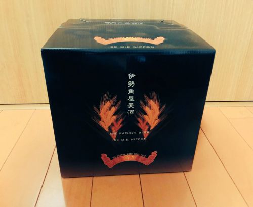 ふるさと納税で「伊勢角屋麦酒飲み比べセット」と「オリジナルパイントグラス」をゲット(ふるさと納税#1)