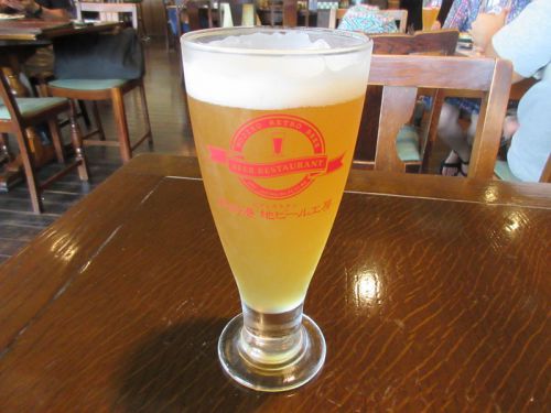 新規醸造所操業開始 門司港地ビール(その4)