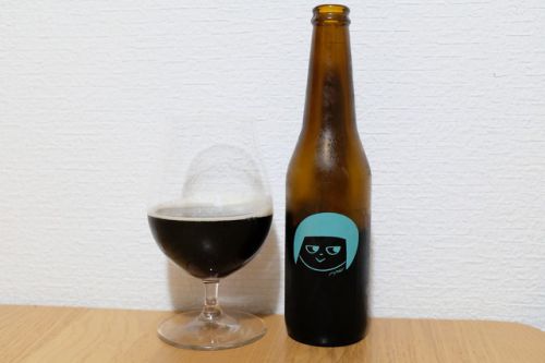燻製ビールに燻製チーズを合わせてみました。