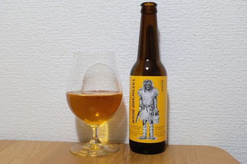 田沢湖ビール ケルシュ
