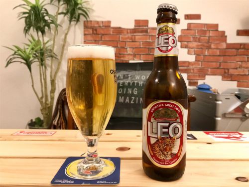 レオ ビール