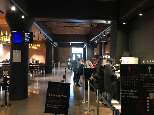 「サッポロビール博物館・スターホール」で黒ラベル・クラシック・開拓使麦酒を飲み比べ!思ってた以上に違いがあって楽しめた