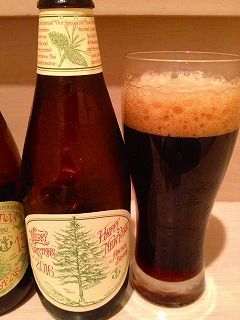 アンカースペシャルエール2016 (Anchor's Chiristmas Ale 2016)