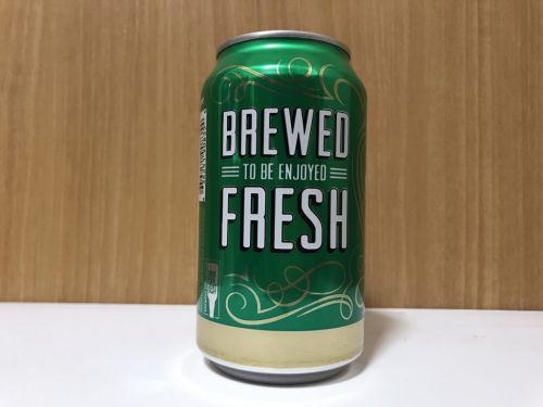 【Stone】Enjoy By 01.01.19 Brut IPA(缶)|甘くて濃厚、苦味もしっかりとした、「松感の少ないルイネーション」のようなデラックスなIPA