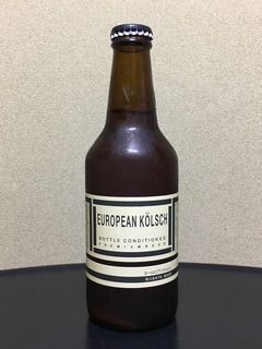 新潟麦酒 ヨーロピアン・ケルシュ