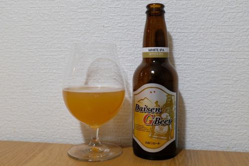 大山Gビール ホワイトIPA 2019