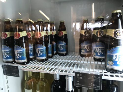 【地ビール月山】ミュンヒナー｜甘みが強くて香ばしい、ミュンヘンの伝統的な黒ビール