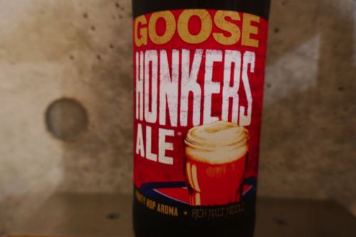 ホンカーズ エール パブの景色が広がるキレあるエールビール。