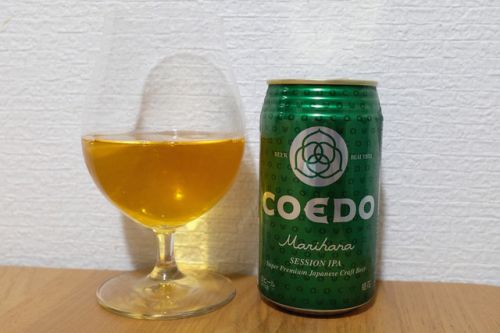 コエドビール 毬花
