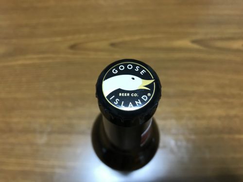 【GOOSE ISLAND】HONKERS ALE|ホップフレイバーの個性あふれるイングリッシュビターエール