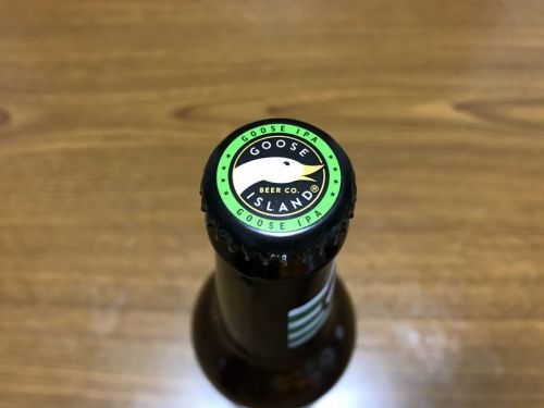 【GOOSE ISLAND】GOOSE IPA|完熟トマトのような甘酸っぱい香りとライチ・松感のあるIPA