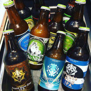 イセカドIPA、大好評!!