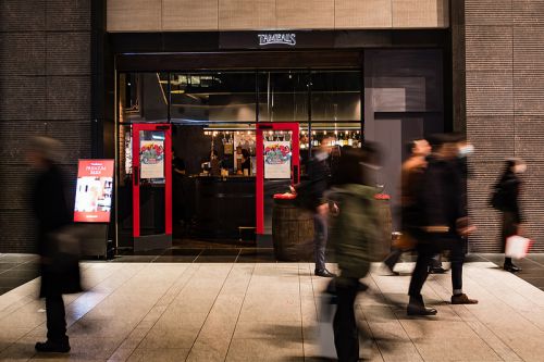 いつものビールが格別に美味しいお店。東京・大手町のビアパブ「TAMEALS OTEMACHI（タミルズ大手町）」でいっぱい飲みませんか？