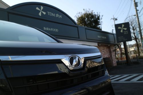 ビールの買い出し