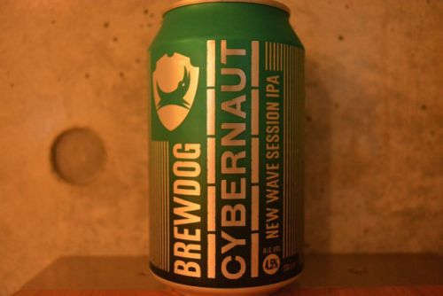 サイバー ニューウェイブ 女性が好きな柑橘系の味が広がる飲みやすいIPA