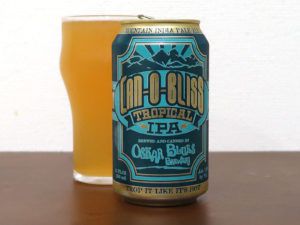 アメリカ Oskar Blues Can-O-Bliss Tropical IPA