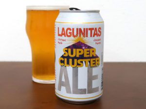 アメリカ Lagunitas Brewing Super Cluster