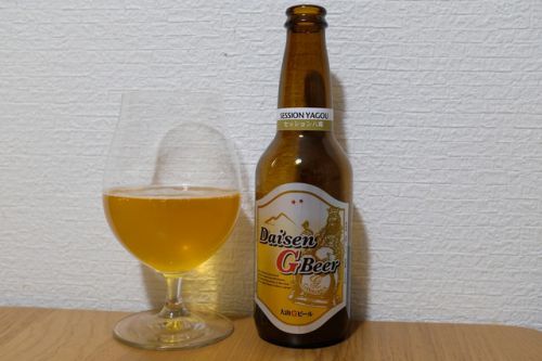 大山Gビール セッション八郷