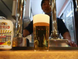 中野「麦酒大学」は10種類以上のキリンラガーを楽しめる
