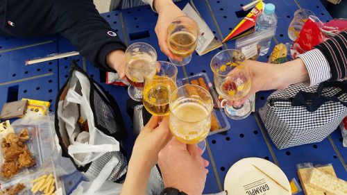 ベルギービールウィークエンド名古屋2019（名古屋・栄3丁目）【2回目】