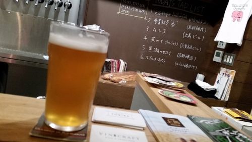 Beer Bar TOBIRA(桑名・有楽町)