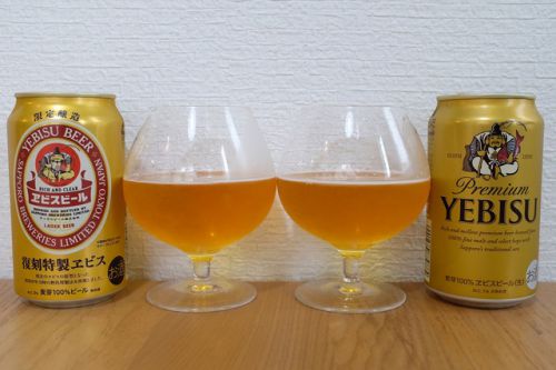 2019年5月に飲み比べたビールを振り返ってみました。