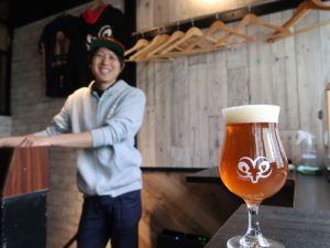横浜「254BeeR」&「29BY」でクラフトビール&肉&肉を堪能