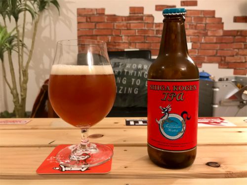 玉村本店 志賀高原ビール IPA