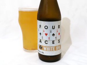 ベルギー Brouwerij Het Nest Four Aces White IPA