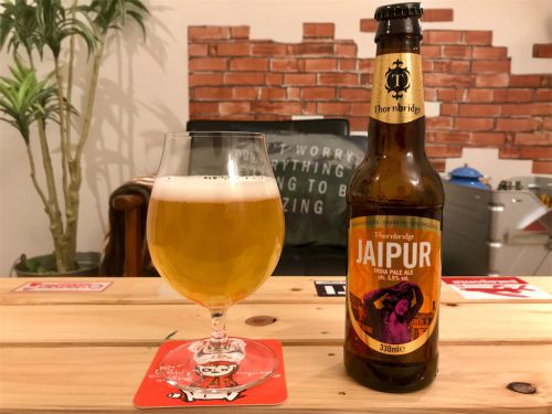 Thornbridge Jaipur IPA