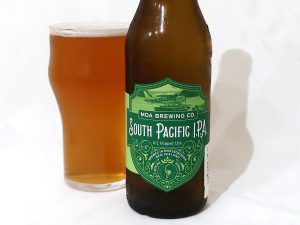 ニュージーランド Moa Brewing Company South Pacific IPA