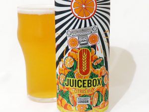 イギリス Fourpure Brewing Juicebox Citrus IPA