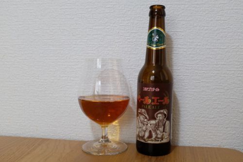 エチゴビール ペールエール