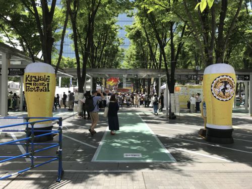 「ビール離れ」が嘘のような熱気!クラフトビールの祭典「けやきひろばビール祭り2019春」で飲んだ限定ビールなどを紹介