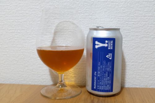 Y.MARKET BREWING MARUHACHI IPA