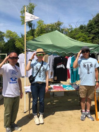 箕面ビール感謝祭 ワークショップその1