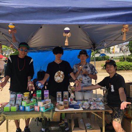 箕面ビール感謝祭 ワークショップその2