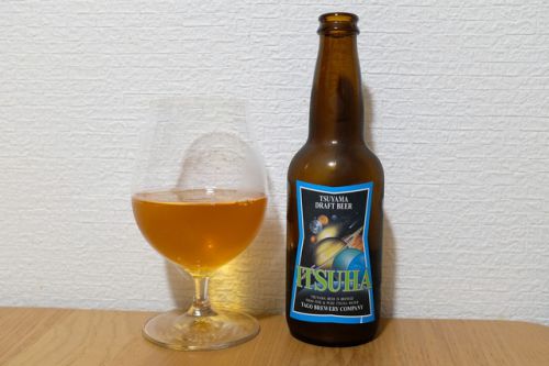 作州津山ビール ITSUHA