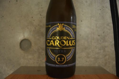 グーデン カルロスウルトラ 白ビールのようなベルギーのIPA