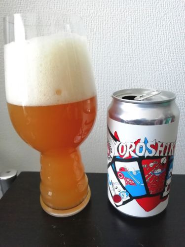 ヨロシク アールグレイ&柚子IPAがヘイジー柚子紅茶美味い | 国産クラフトビール