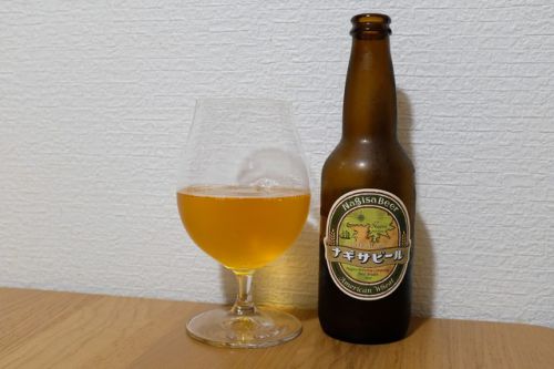 ナギサビール アメリカンウィート