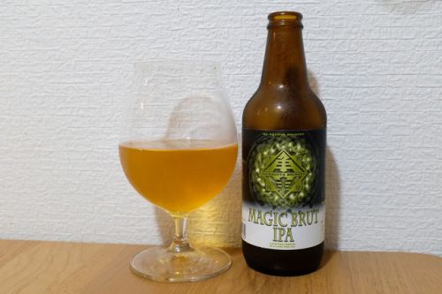 伊勢角屋麦酒 MAGIC BRUT IPA