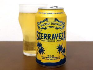 アメリカ Sierra Nevada Brewing SIERRAVEZA