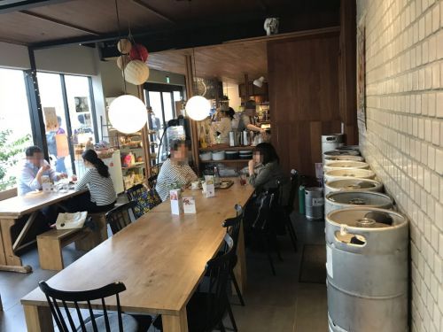 26K Brewery Mr.sakai|境産の「トウガラシ」使用!少しピリッとするけど想像以上に甘くて飲みやすいレッドエール